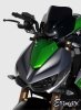 Szyba ERMAX HYPERSPORT 21 cm Kawasaki Z1000 2014 - 2020